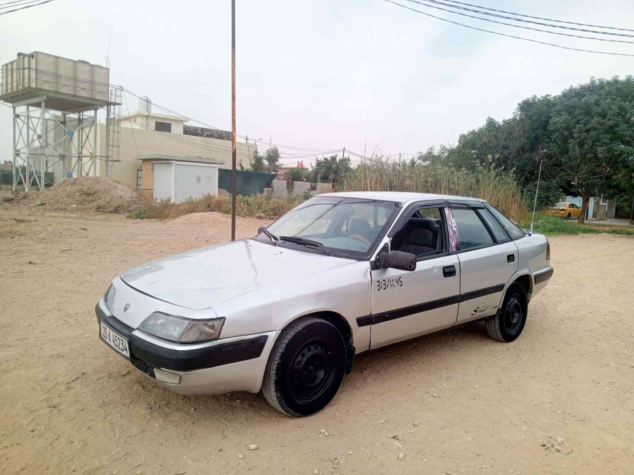دايو اسبرو • ١٩٩٣ • سنويا لحد ٢٠٣٠