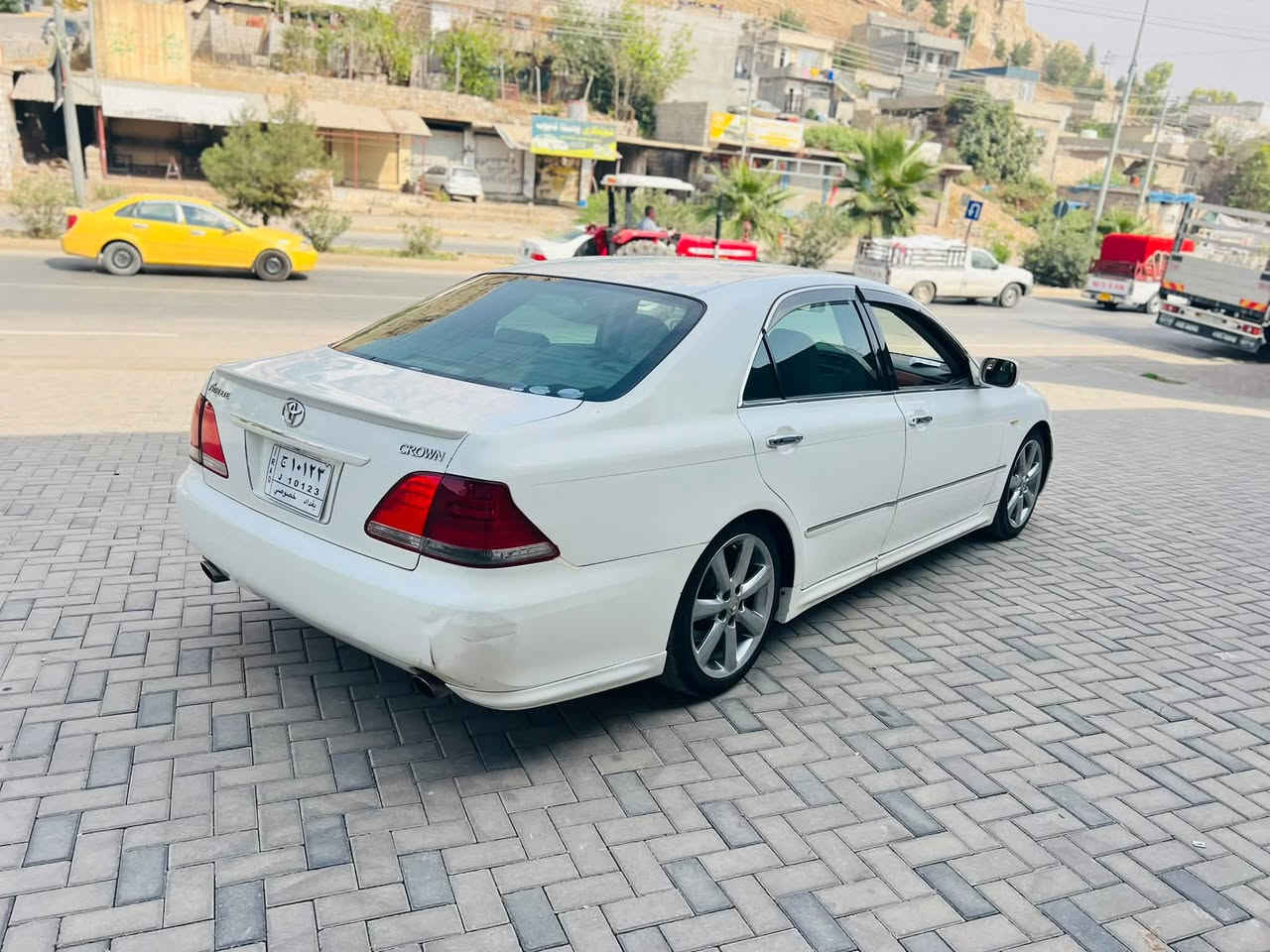 شاینە مووس • ٢٠٠٥ • ١٨٢٠٠٠ كم