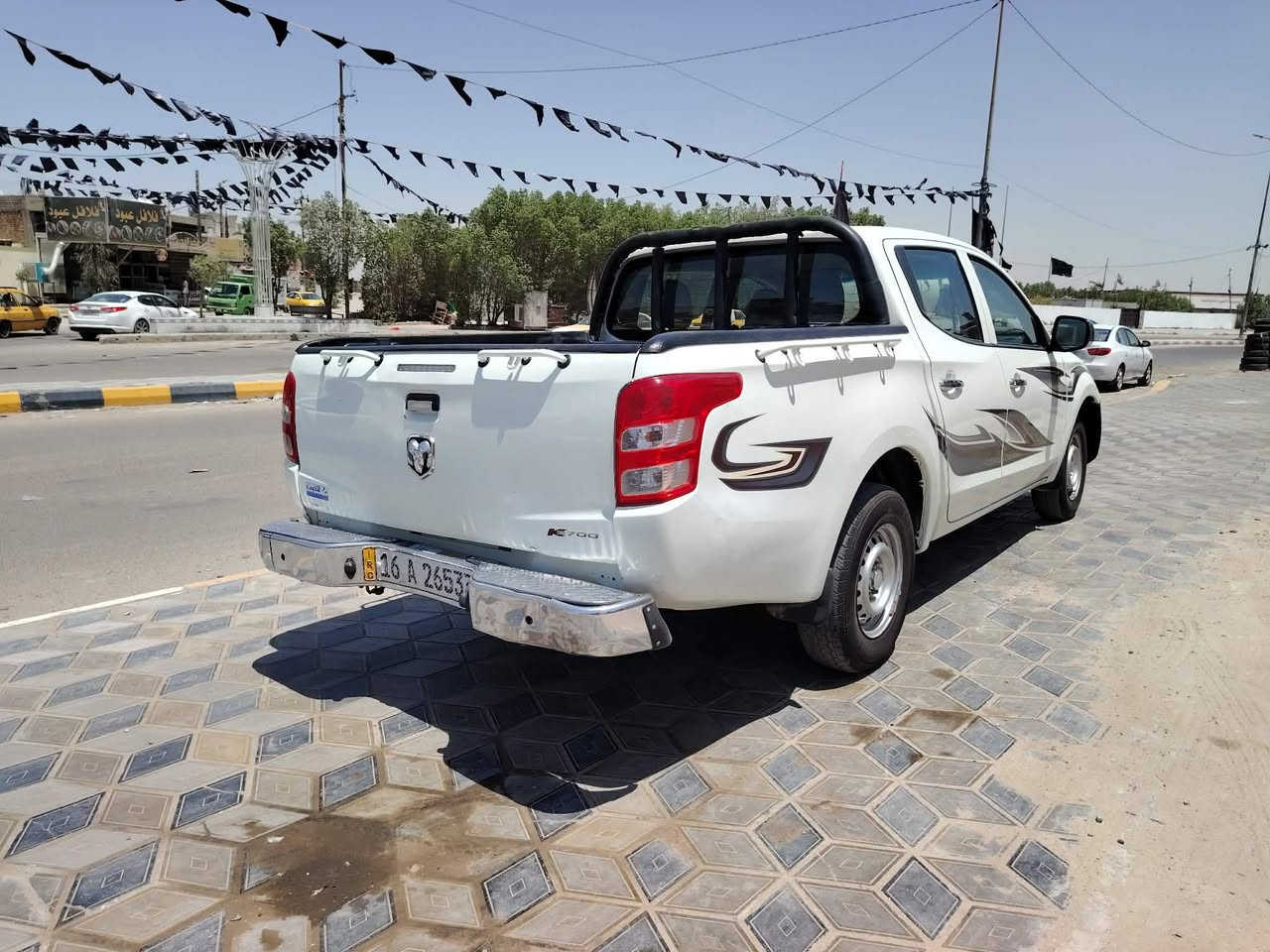 بيكا • موديل ٢٠١٧ • ديوانيه