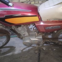 اربعه كير • CG 125 • مكفوله