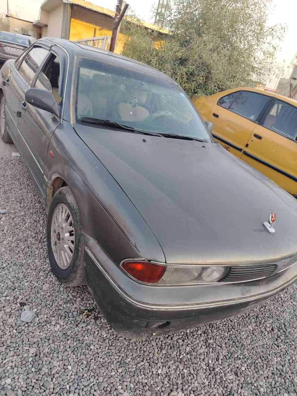 سلام عليكم سيارة مستبوشي سكمه V6
بشرط تحويل من شرعي أرقام دولي سنويه عضم
بشرط محرك جديد شادلها طخم ويل جديد طخم ورى وكدام جديد طخم سماعات جديد مسجل مال مرزي جديد
السعر(27)بيها مجال للطيبين
مكان موصل برطله
***********
