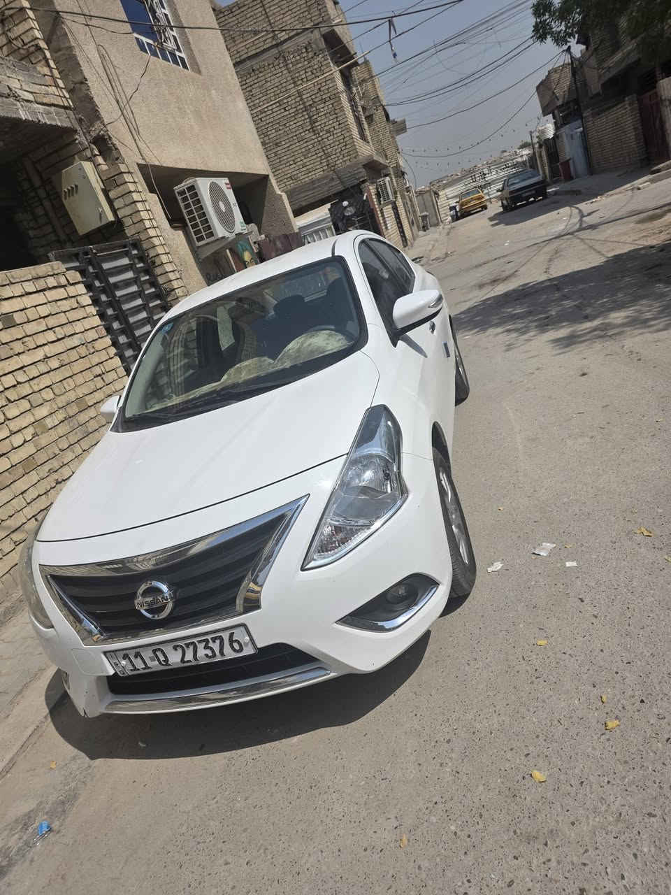 🚗 للبيع نيسان سني 2024

🔹 الموديل: 2024
🔹 ماشية: 88 ألف كم
🔹 مكفولة
🔹 تايرات جديدة 🛞
🔹 الجام مسوي عازل حراري بقيمة 225 ألف
🔹 بيها منظومة غاز
🔹 السيارة نظيفة وجاهزة للاستخدام

💰 السعر: 120$
📍 الموقع: [ بغداد الامين سكينه]
📞 للتواصل: [***********]
