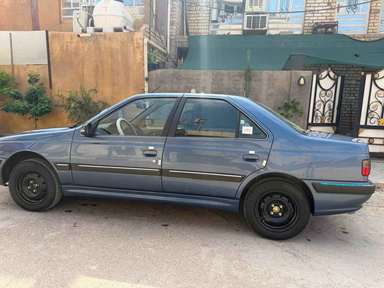 بيجو بابل • ٢٠٢٥ • ١٦٥٠٠ كم