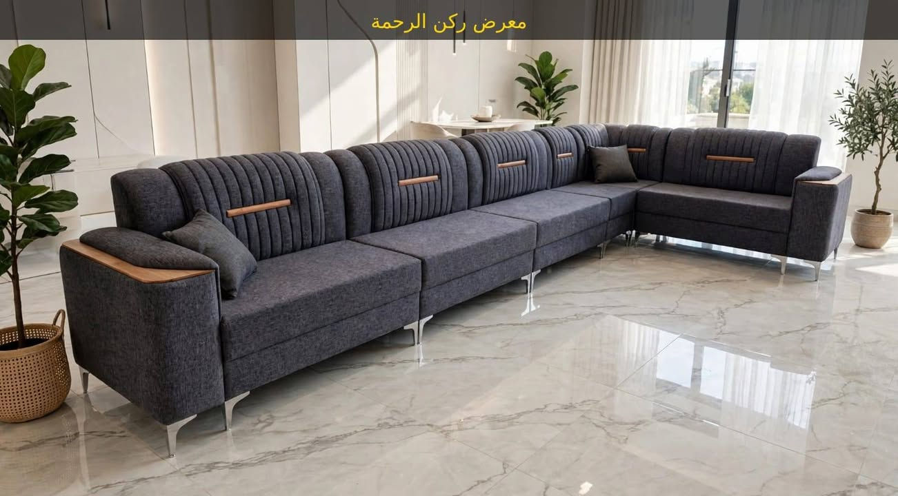 ديوان حرف L • ٧م • خشب بلوك
