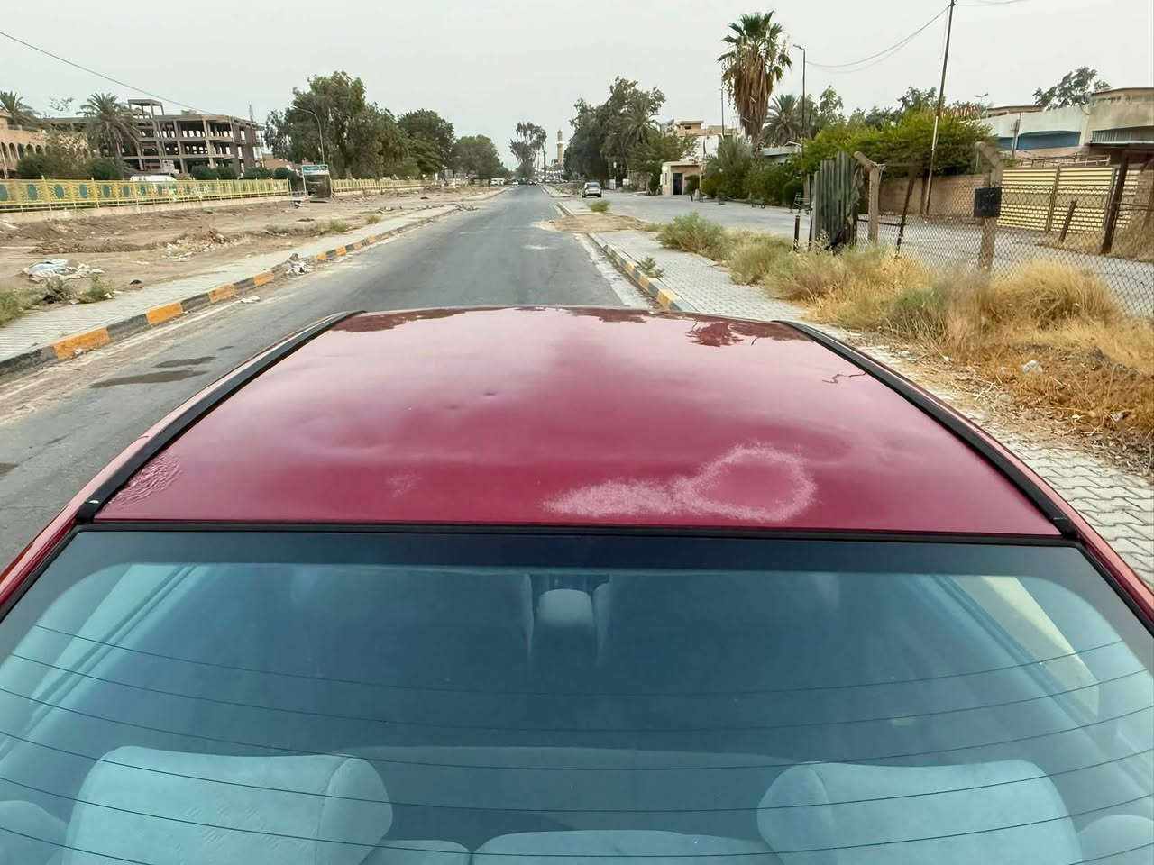 سلام عليكم 
النترا للبيع 2006 امريكي
سياره جاهزه تبريد ثلج 
مرشوشة حزام عدا القماره 
مكينة 2000
صدر ٨٠٪؜
تخم تاير جديد
كهربائيات كلها شغاله  
سعرها ٦٨ وبيها مجال بسيط
مكاني بغداد المحمودية
***********
