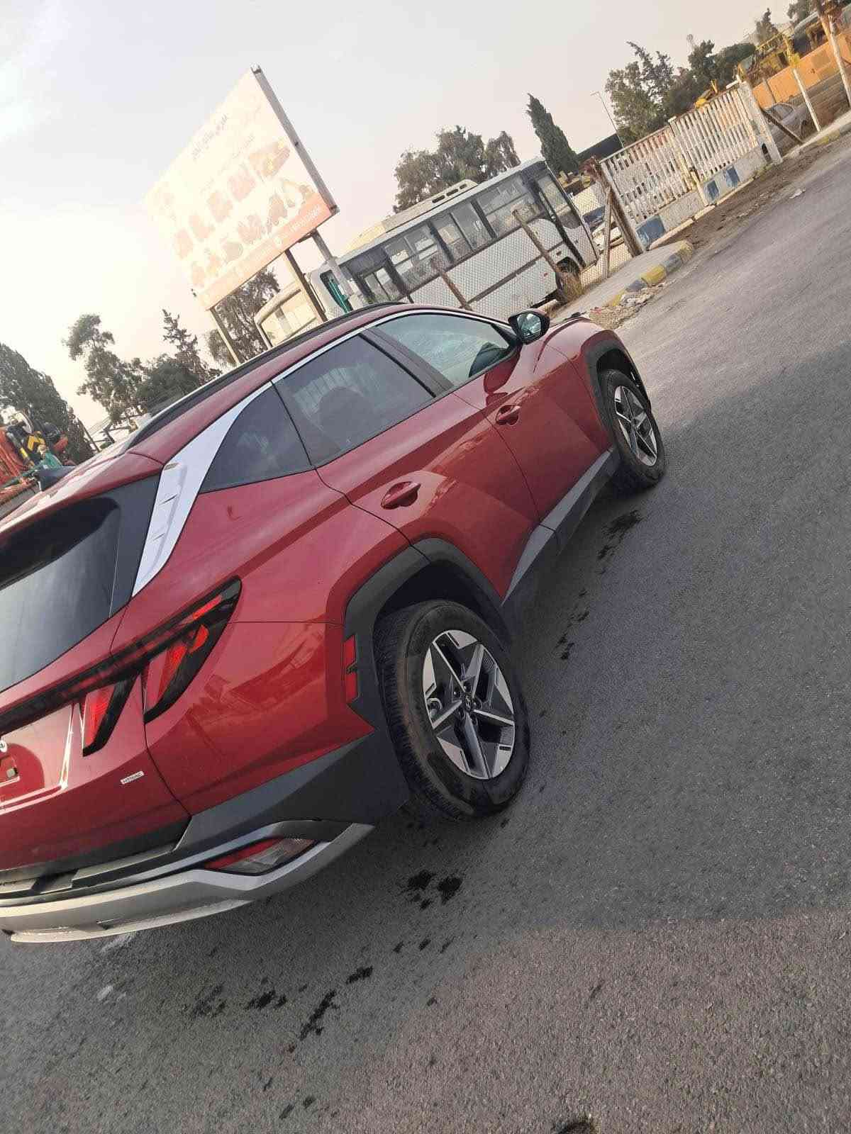 توسان • موديل ٢٠٢٥ • عمان