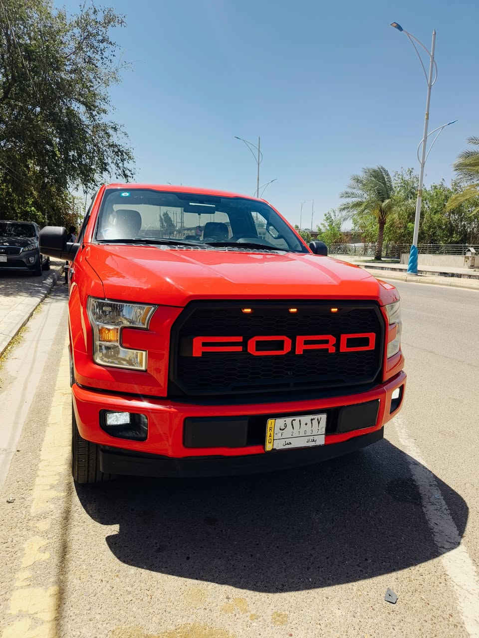 فورد F150 • ٢٠١٧ • محرك وكير جديد