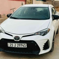 كورلا SE • ٢٠١٧ • رقم سليمانيه