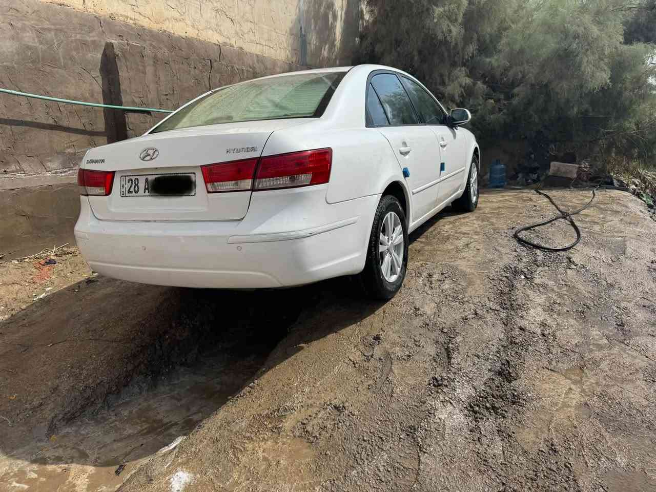 سوناتا موديل ٢٠٠٩ • محرك ٢٤٠٠ • رقم نجف