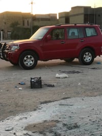 ٢٠٠٣ • حادث • محرك ٣٠٠٠