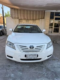 كامري ٢٠٠٨ • وارد خليجي • رقم بغداد