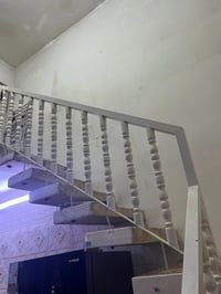 بيت للبيع مية متر بغداد الحسنيه مال راشديه قرب مستشفى التركي قاط واحد ...