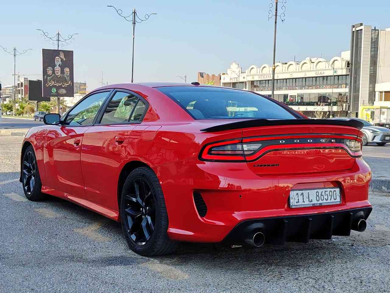 جارجر 2019 محرك  6 سعرها 186 ورقة للاستفسار *********** مرقم بغداد سنوية هزه كله جديد شهر ٩ سويتها  مكاني كربلاء
