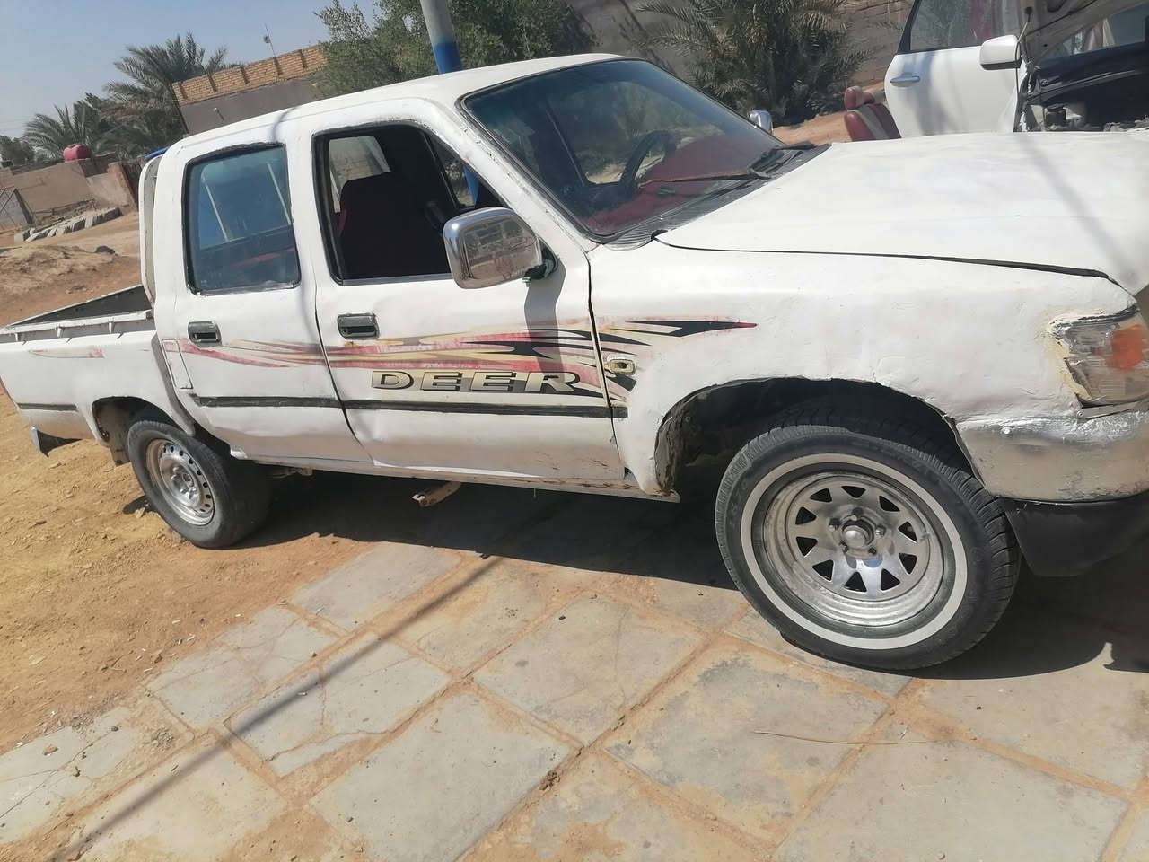 سلام عليكم دير للبيع منفيس جاهزه مكينه وكير حداديه كهربائيات اكسن خير من الله مكان سيد دخيل استفسار ***********

