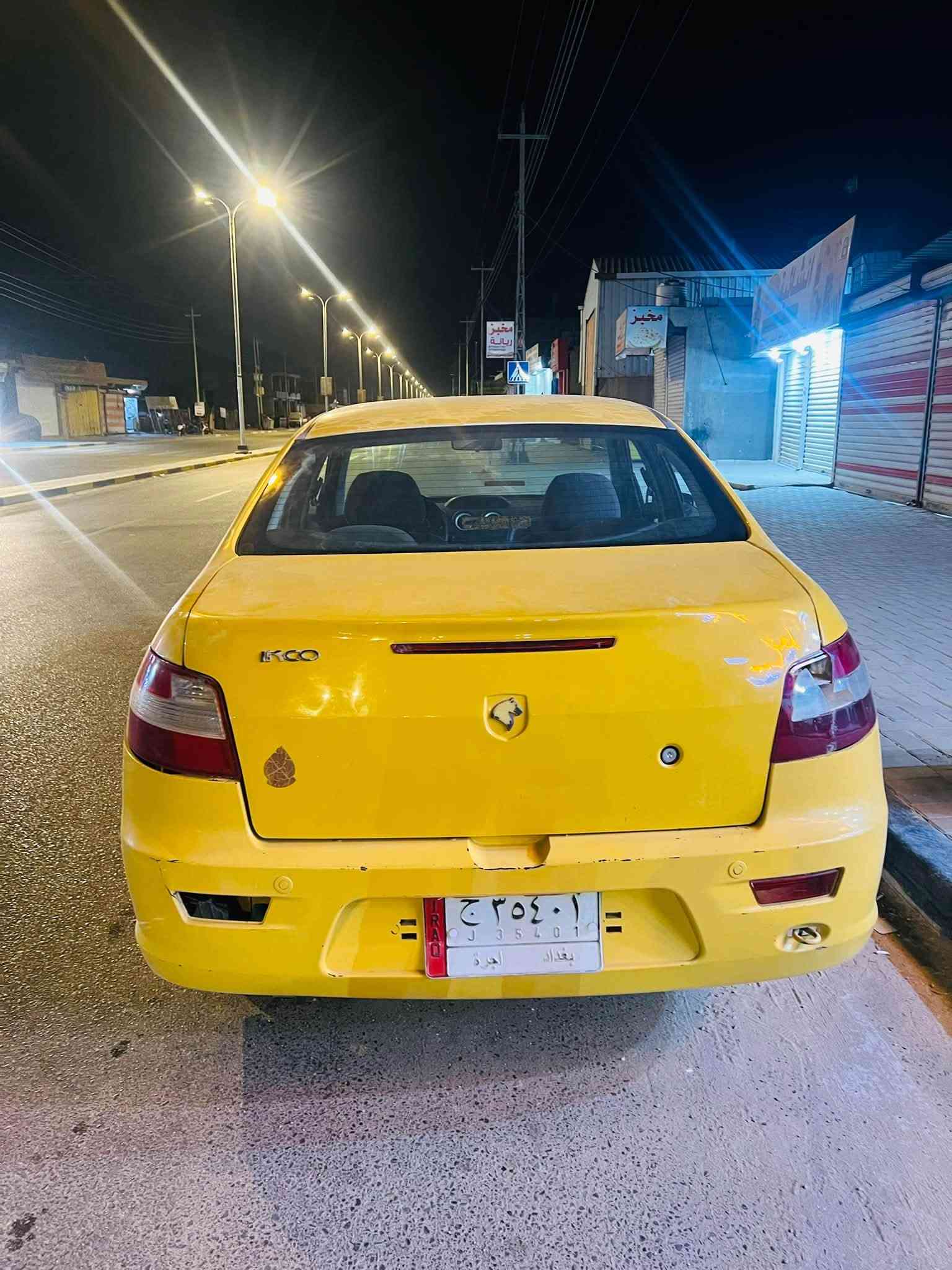 سمند رنا 2014
سنوية لل 27
مكينة وكير بالكارتون 1600فرنسي اصل
دواخل جدد
تخم تاير
نقص دبلات خلفية فقط
كفالة من الضربة وصبغ
رقم بغداد وراعيها ‭***********‬ يريد تحويل 
سياره جاهزه مال جناي اي نقص ما بيها مستعجل عل البيعا مكان البصره ابو الخصيب ‭***********
////////////////‬ ‭***********‬
