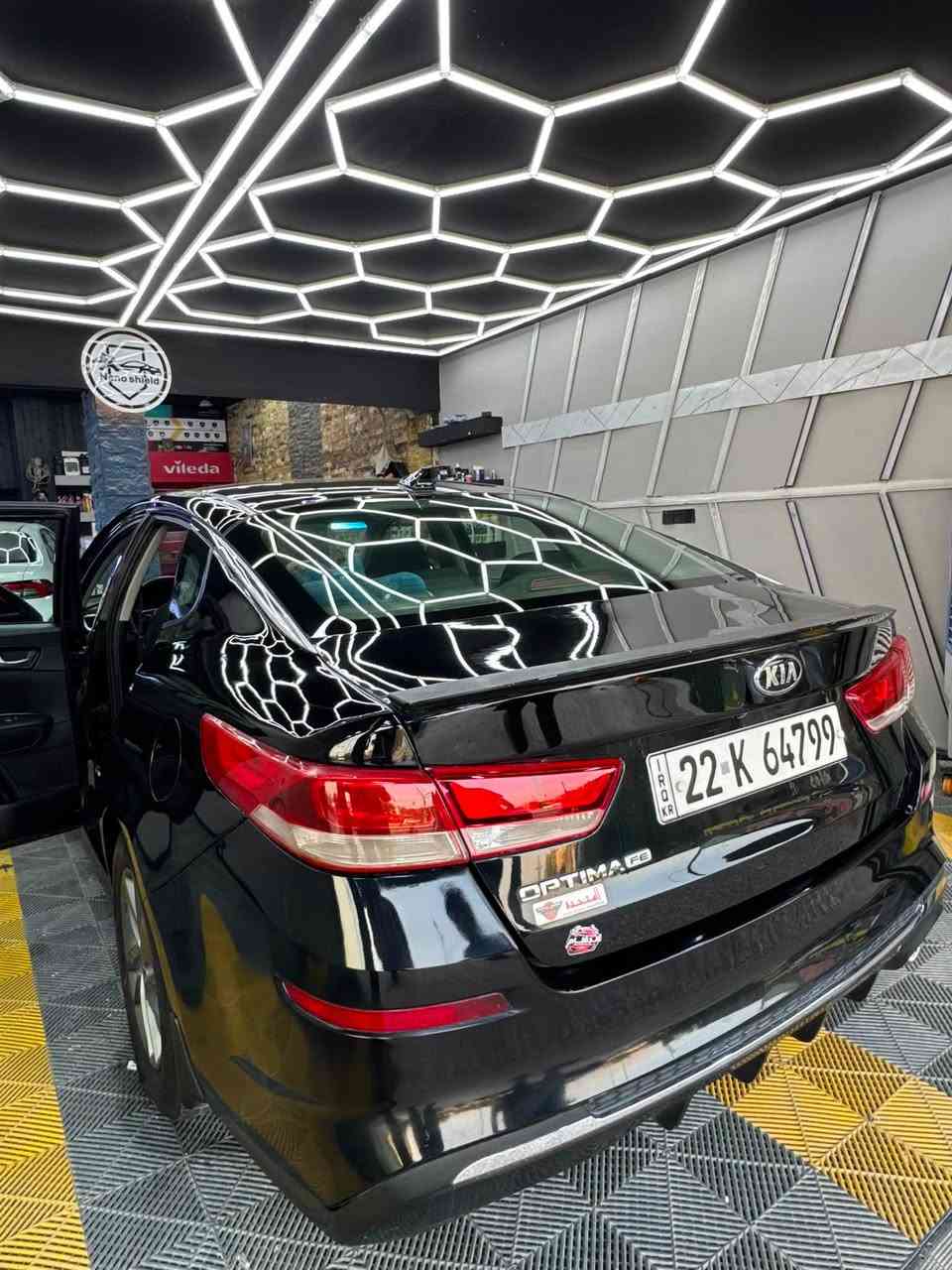 اوبتما 2019
#وارد امريكي
#موضح بالصور للحادث ادناه 
#المكينة:2.4L  
#اللون:اسود ملكي
#كير ومكينه مكفول 
#المسافه المقطوعه : 67mi
#سنويه جديده وهزه جديده 
#السعر 128 
***********
