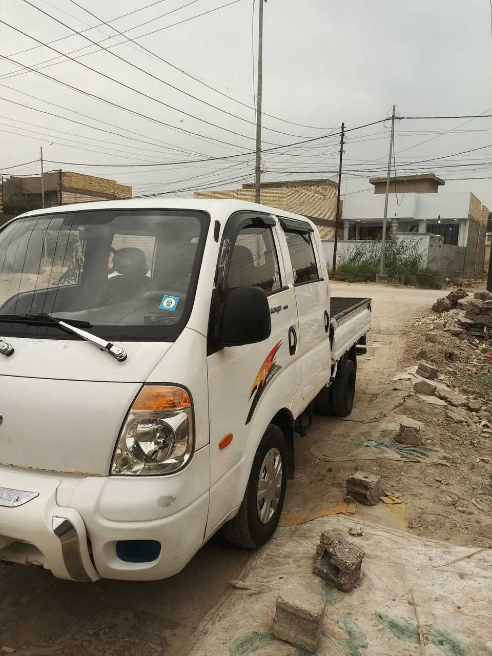 حمل دبل • محرك 3000 • رقم كربلاء