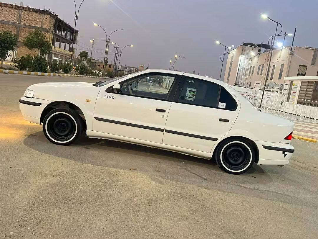 السلام عليكم
سمند ٢٠١١ رقم بغداد سنويه ل ٢٨ تحويل مشروع وطني 

كفاله ضربه وتبديل وصبغ عدا خشم جاملغ بيه صبغ كلش بسيط 

جاهزه مكينه وكير عشرط تخم تاير ١٤ جديد

حداديه وكهربائيات عام  شغاله شاشه وكامره سنتر لوك 

سستم صوت غرفته جديده نحله تبريد ثلج حماوه ربع 

سياره كلش جديده وجاهزه ع آخر حبايه 

تراي حسب رغبتك شغل وطلع وين ماتريد 

سعر ٤٥ 

مكان سياره وأبو سنويه بناصريه اسكان الصناعي

***********ت

مكلف بل نشر
