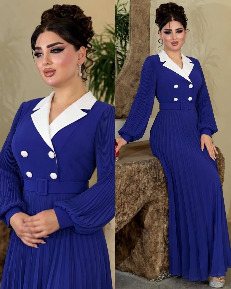 فساتين تركية • ماركة Carlyn • مقاسات 40-48