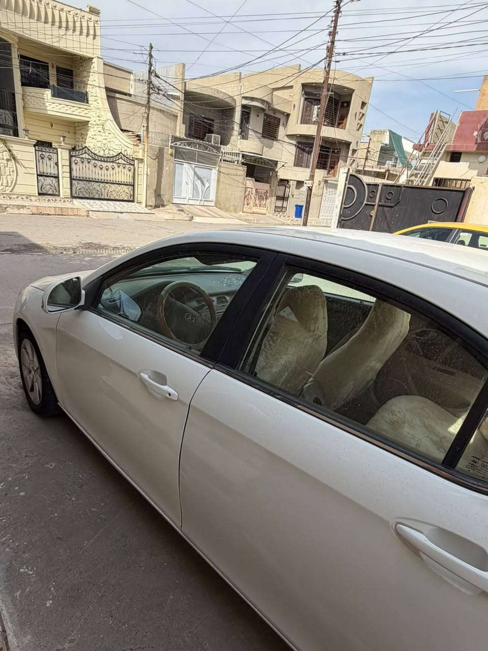 جاك صيني • محرك گير • ٢٠١٢