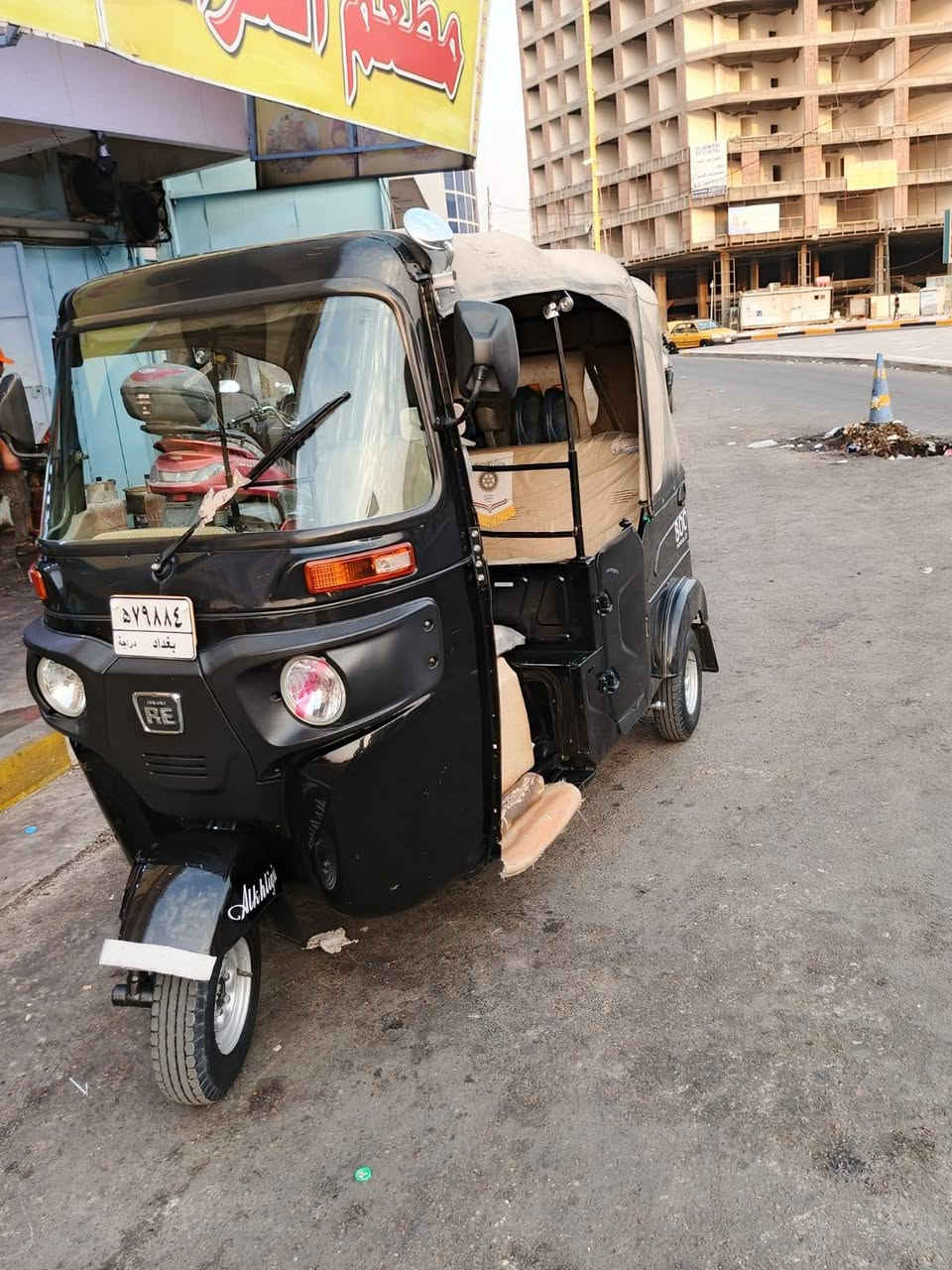 موديل ٢٢ • بدون حادث • زعفرانيه
