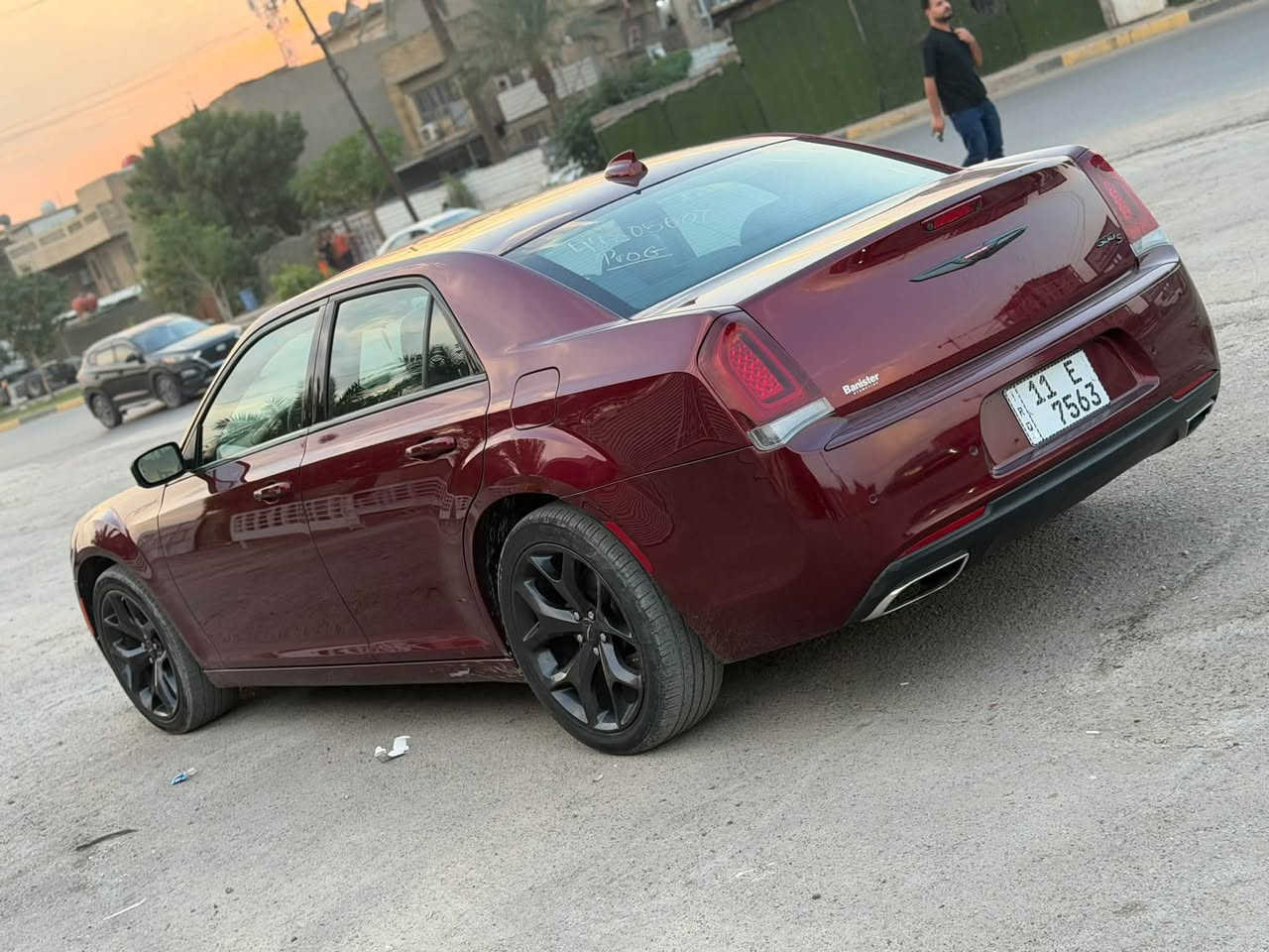 ٢٠٢٣ • كرزي • فئة S