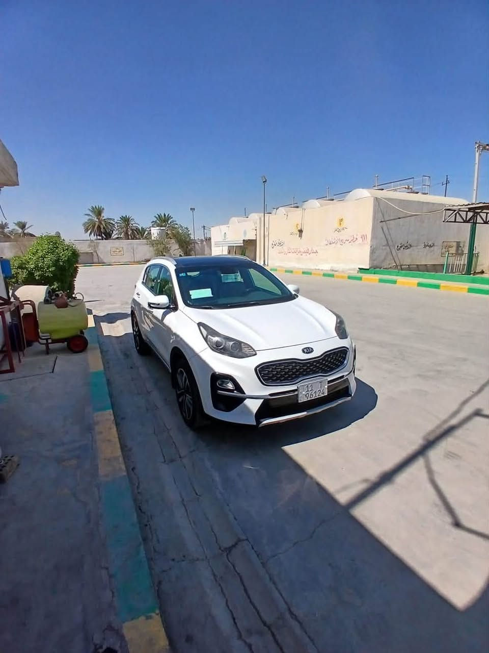 سبورتاج GT لاين • ٢٠١٩ • محرك ٢٠٠٠