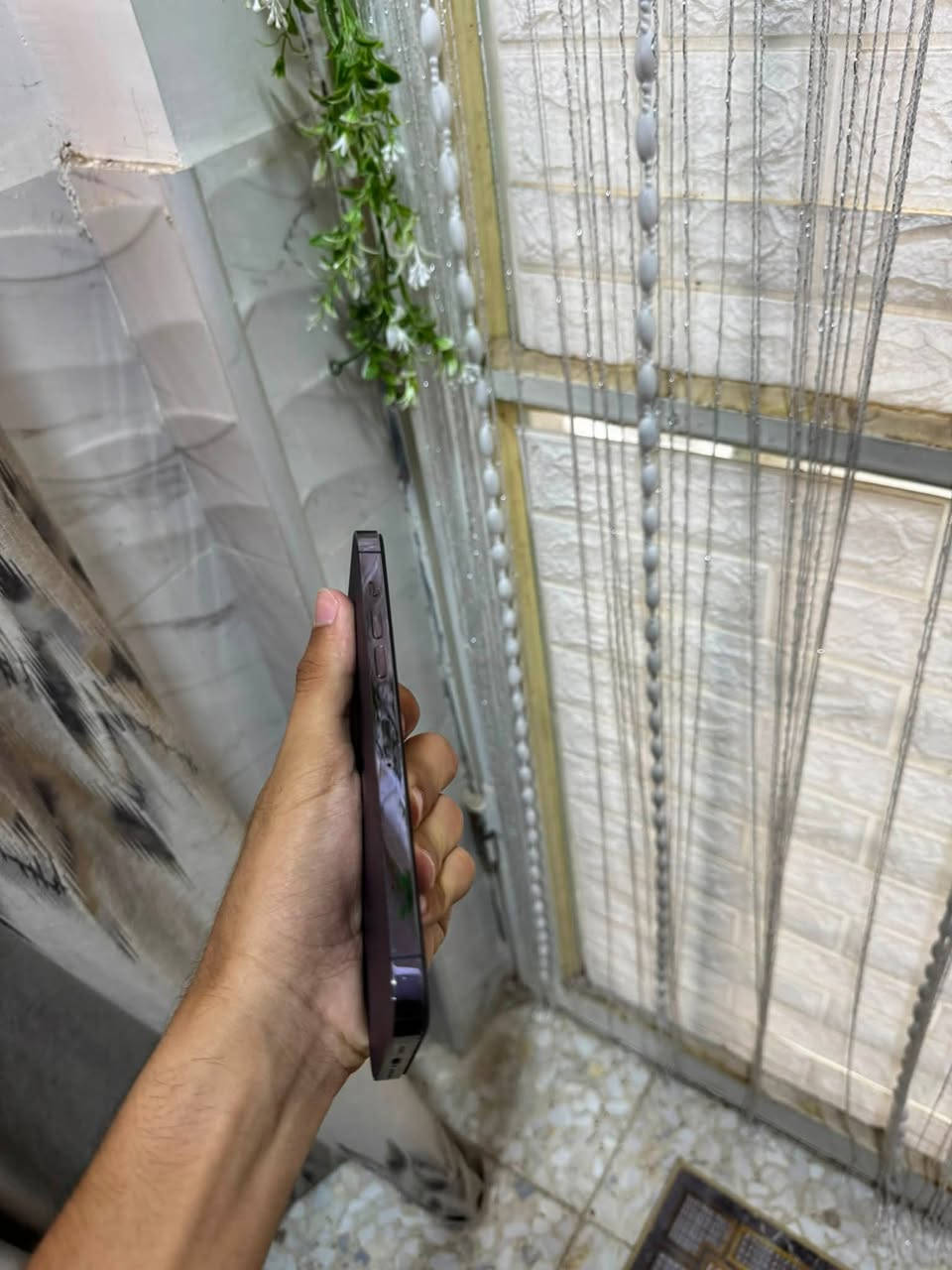 للبيع ايفون 14 برو ماكس ذاكره 256 بطاريه 100 مبدله أنسا الشحن ومبدل شاشه وسط فيس إيدي شغال كله شغال الجهاز فقط من حدثته الصوت اختفئ بل تيك توك اماً بل مخابره اكو صوت كالو سوفت بس ما سويته جهاز شرط اوسط ZA دبل خط شرط الجهاز فول نضيف كلش مبين بل صوره كامرات اتصال فول الجهاز وياه فقط كفر مكان نجف واتساب ***********
