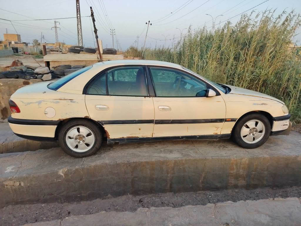 أوبل • جاهزة سنوية • الشطرة