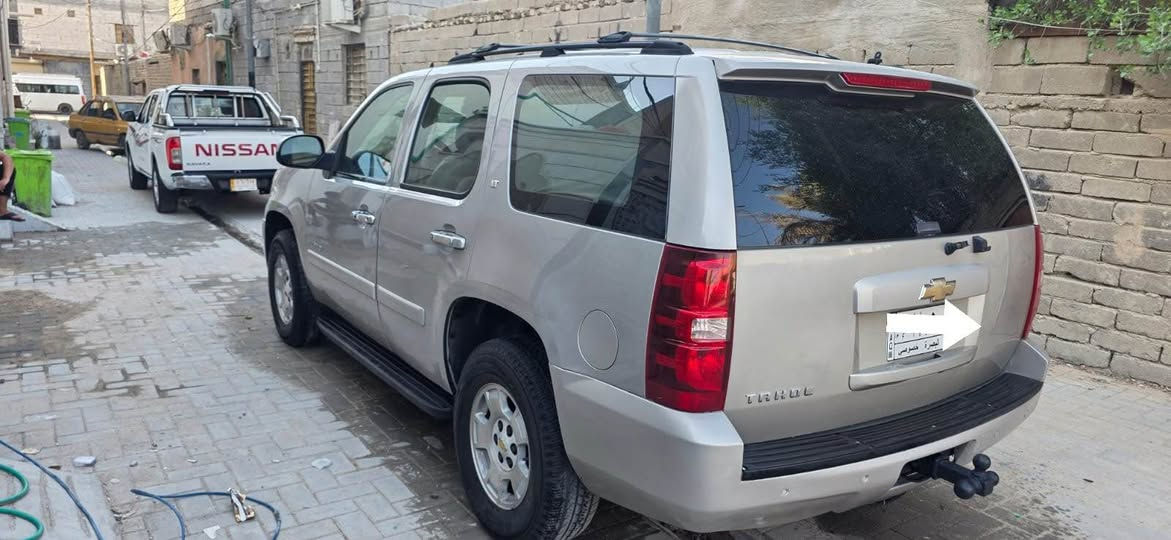تاهو موديل 2007 سياره وارد كندي كفاله ماعده ارباع البيبان صبغ مكينه كير تبريد مكفول رقم بصره تحويل ثاني يوم للستفسار (***********)رقم صاحب السياره السعر 170 البصرة, العراق

