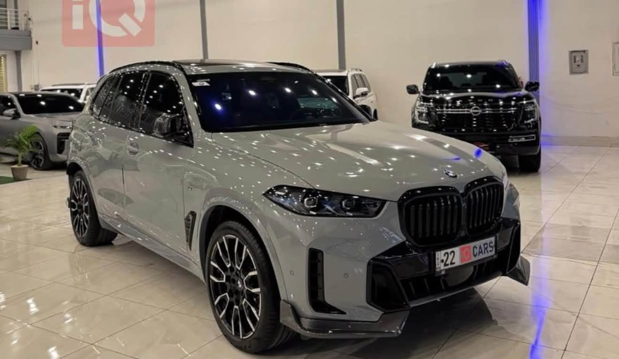X5 M • ٢٠٢٤ • رقم اربيل