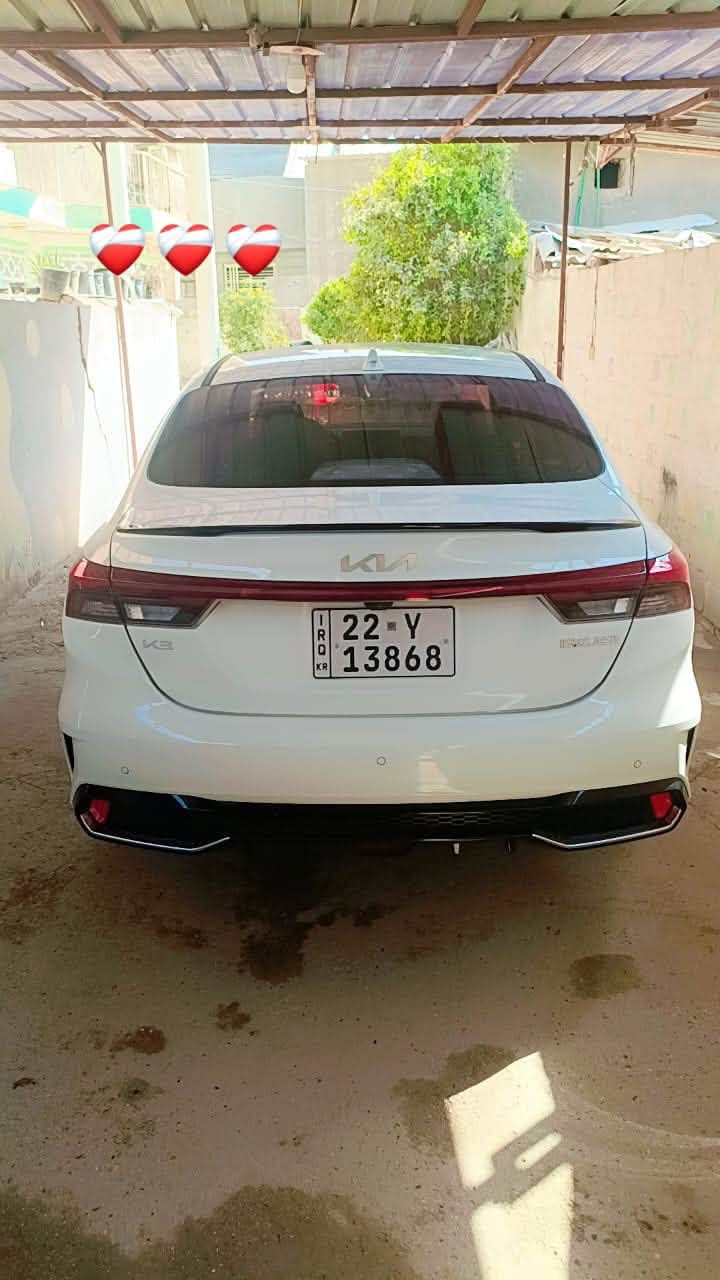 رقم K3 اربيل 
مديل 2025 الون ابيض 
فول مواصفات

عداد المسافه 11الف KM 

محرك 1500 دبل نوزل 8 بخاخات دوش 

مكفول من التبديل الوصبغ 

بصمه تشغيل + بصمه ابواب دخول ذكي+ جنطه بصمه

حساسات اماميه خلفيه 

كشنات جلد 

تبريد بيانو

وضعيات قياده 

مرايه تعتيم

ويل كب 

لايت زينون

اشاير بالمري 

سلايت فتحة سقف

بك لايت ليد 

باقي مواصفات الفول معروفه

مكان السياره بابل الحله مركز المدينة 

 145 وبيه مجال
***********

