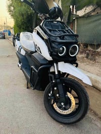 اباتجي 2026 للبيع  6 بطاريات كرافين 32 أمبير 72 فولت  ملف 3000W حقيقي ...