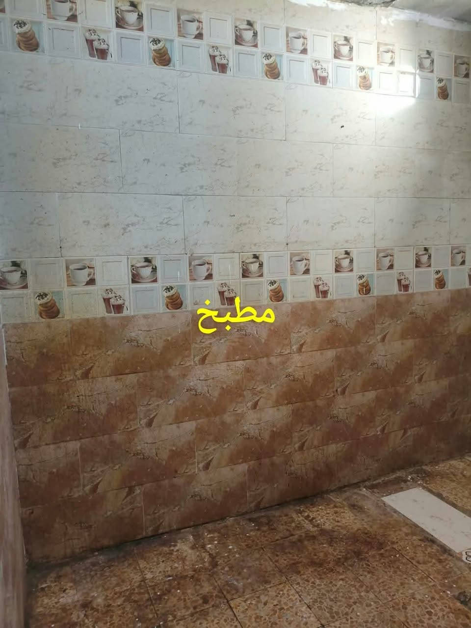 حي لرحمه • ١٠٠م • ركن كامل