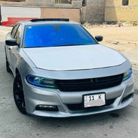 دودج تشارجر • ٢٠١٥ • رقم بغداد