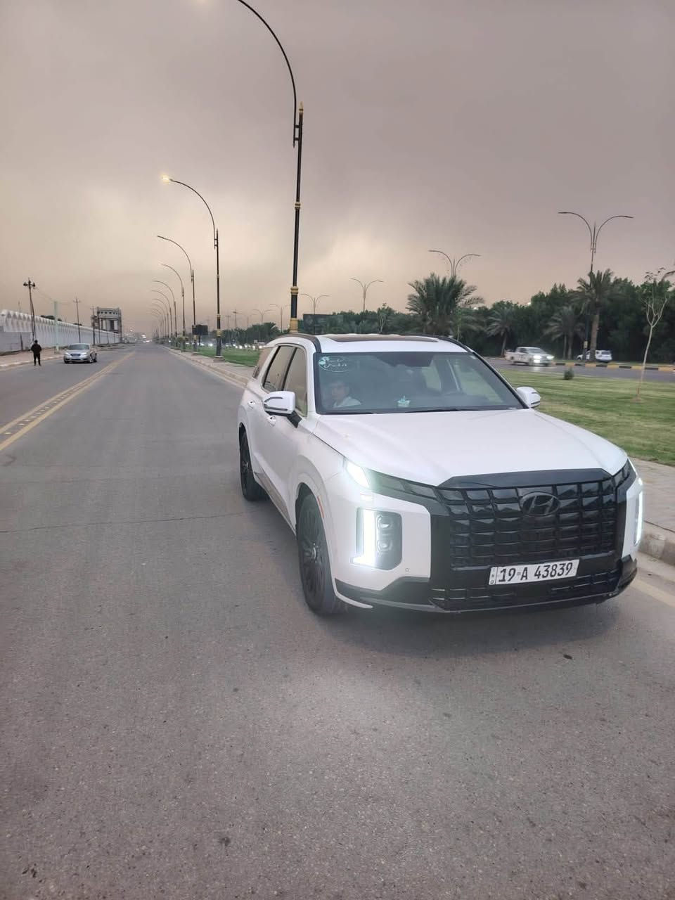 بلسايد نايت اديشن • حادث مياه • رقم كربلاء
