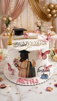 كيك ومعجنات • أعياد ميلاد • توصيل بغداد