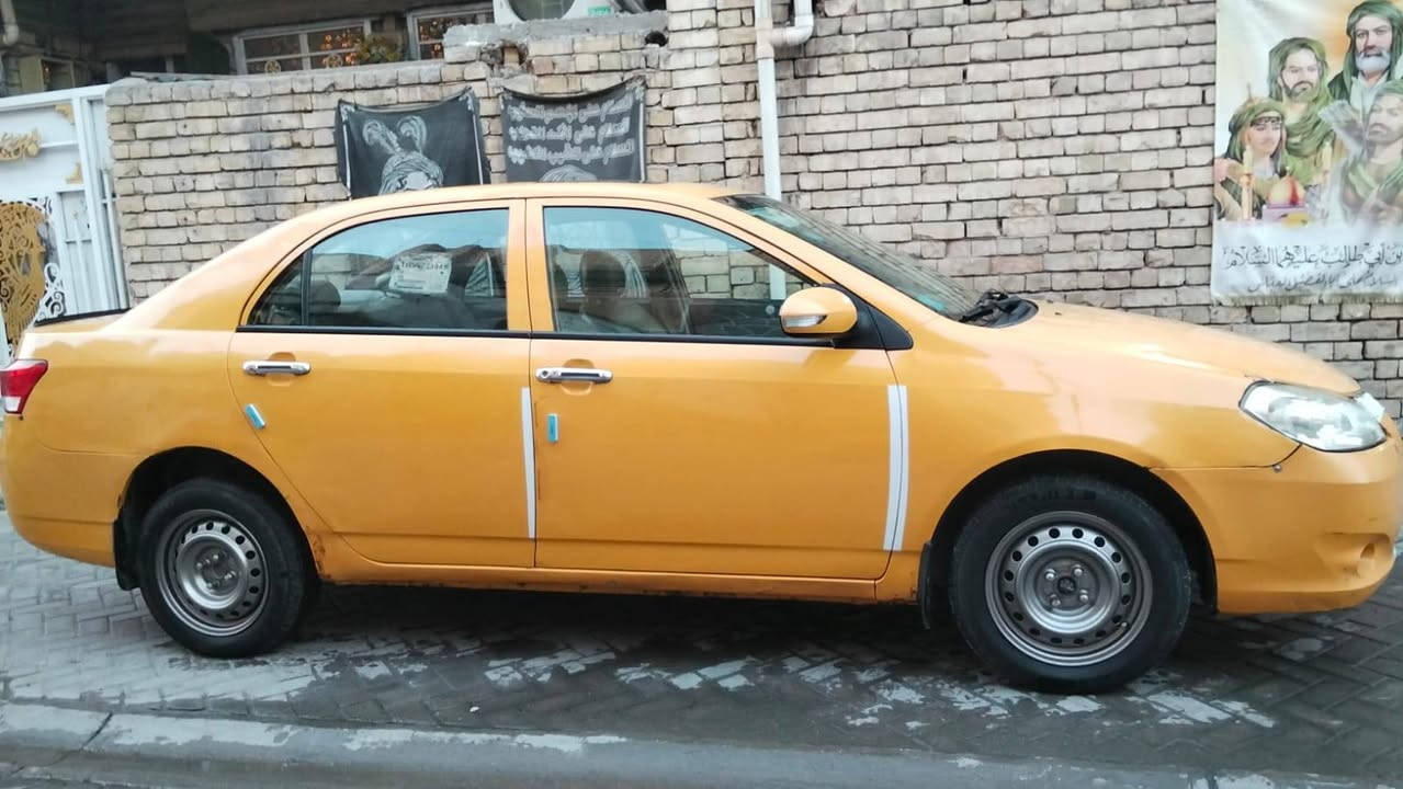 بي واي دي جي3 • محرك وجير زين • تبريد شغال
