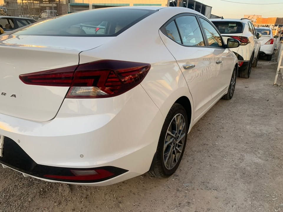 النترا موديل 2019 خليجي رقم بغداد باسمي
سياره مكفوله كفاله عامه لا شخط لا صبغ لا بارد لا فتح 
حتى دعاميات كفاله سياره اخت زيرو شرط سونار تحجي تفحص 
فول موصفات للأخير معروفه موصفات للنترا 
سياره جديده مال جناي ممتعوبه 
السعر 168 وبيه مجال للشراي 
مكان سياره كربلاء 
اي ستفسار اتصل 
***********
