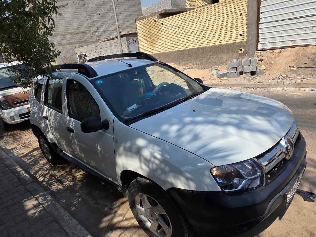 رينو داستر حره بسمي
استخدام خاص فقط
موديل ١٨ حداديه جديده
محرك نظيف
تايرات نظيفه
منظومه ماء كله جديده
راديرات تبريد ومحرك جدد
دبه ماء جديده
غايش تايمن جديد وواتربم جديد
شاشه وكامره خلفيه
السعر ٨٥ ورقه ***********
