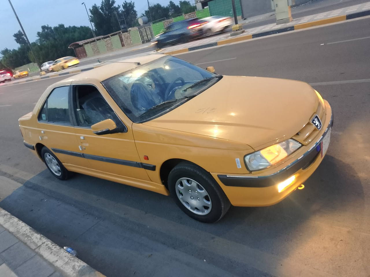 بيجو بارس • ٢٠١٥ • البلديات