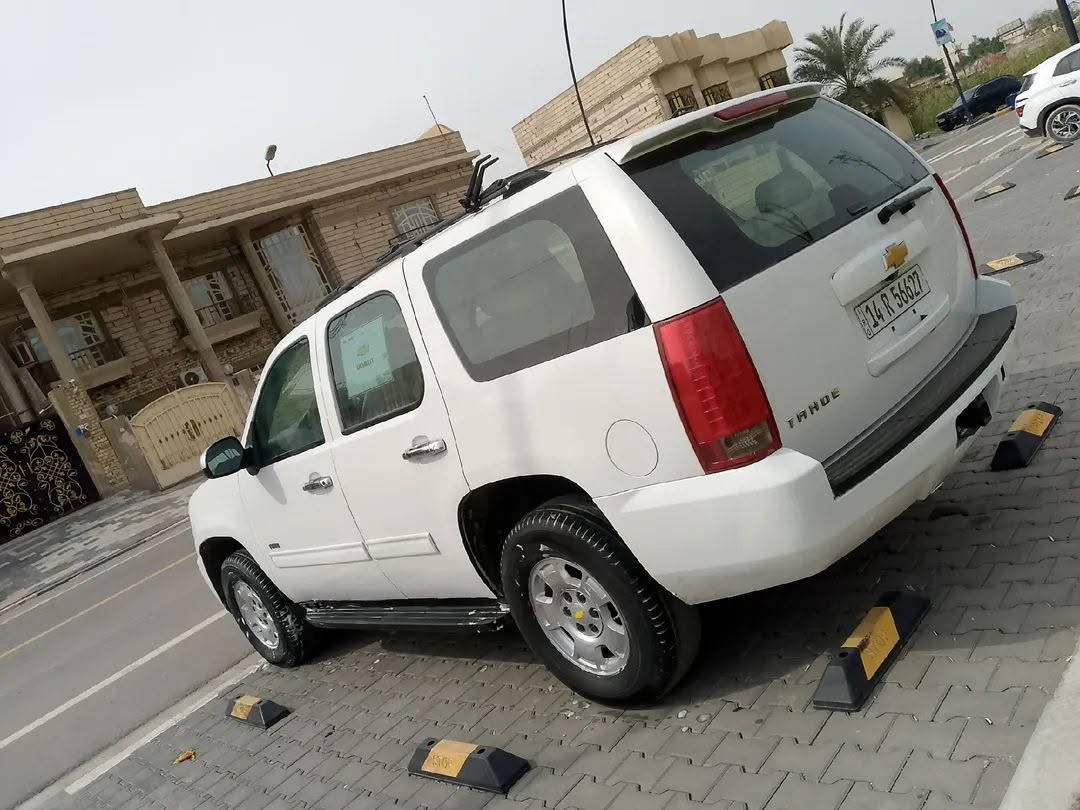 سلام عليكم
تاهو بتره 
موديل 2011
جاهزه كير ومكينه 
تبريد حدايده 
تخم تاير 
وارد أمريكي 
دواخل اسود 
سياره كفاله من الضربه 
بيها تلحيضات ضبغ ابيع احزام 
رقم بصره انكليزي بسمي 
مكاني بصره دور النفط 
السعر 174وبيها مجال شي قليل 
***********

