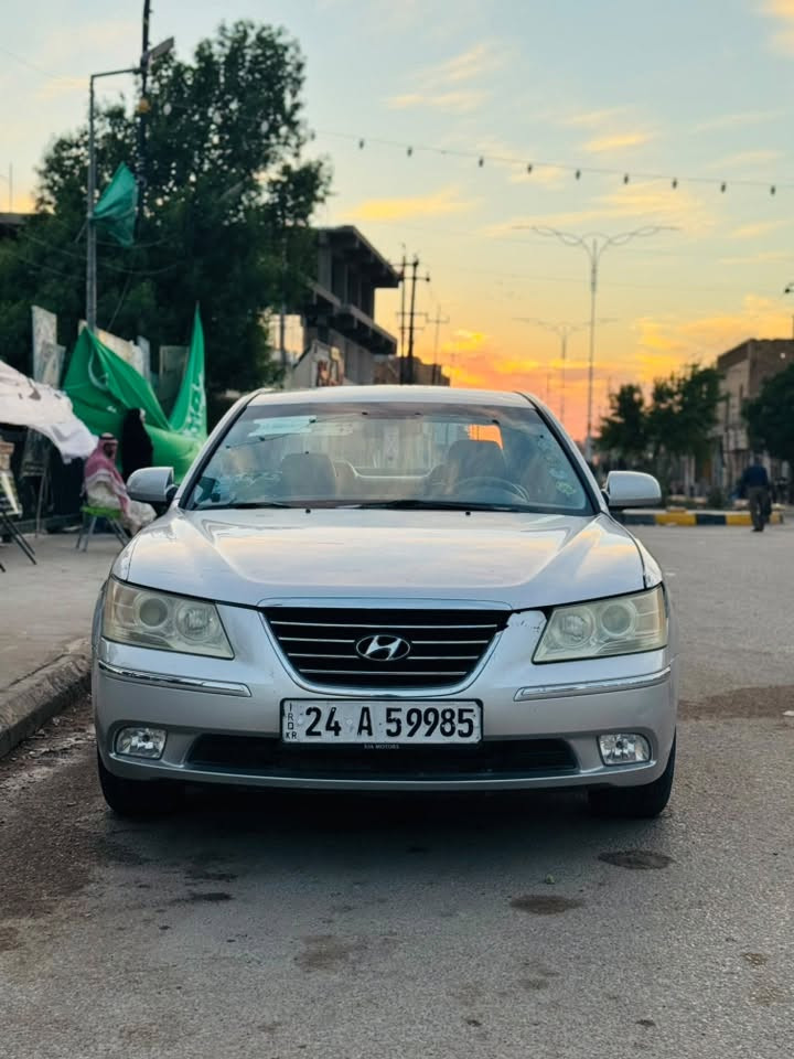سوناته 10مكينه 2000 دوش غاز اصل انسه الصرف لسياره فول داخل جلد كشنات كهرباء جديده بمعنه الكلمه المكان الشطره***********
