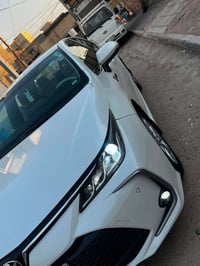 كورلا بنزين • ٢٠٢٣ • رقم اربيل