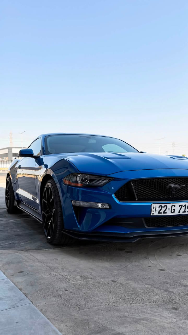 للبيع | موستنك GT موديل 2020
💙 اللون: أزرق 
📍 الممشى: 35 ألف

•كير اوتو 10 نمر

كير مكينه مكفوله 
بدون دواخل بدون شواصي
 بيهه جاملغ السكن صبغ والباب مبدل
بدون صبغ الجاملغ الخلفي بي ربع صبغ صور الحادث بالمنشور
صدر تبريد كله جديد 
كزوز ريمونت 
مضخم صوت دمام
سقف اسود بلادي
لون الداخلية ابيض

📍مكان السيارة تكريت
📱 ***********
