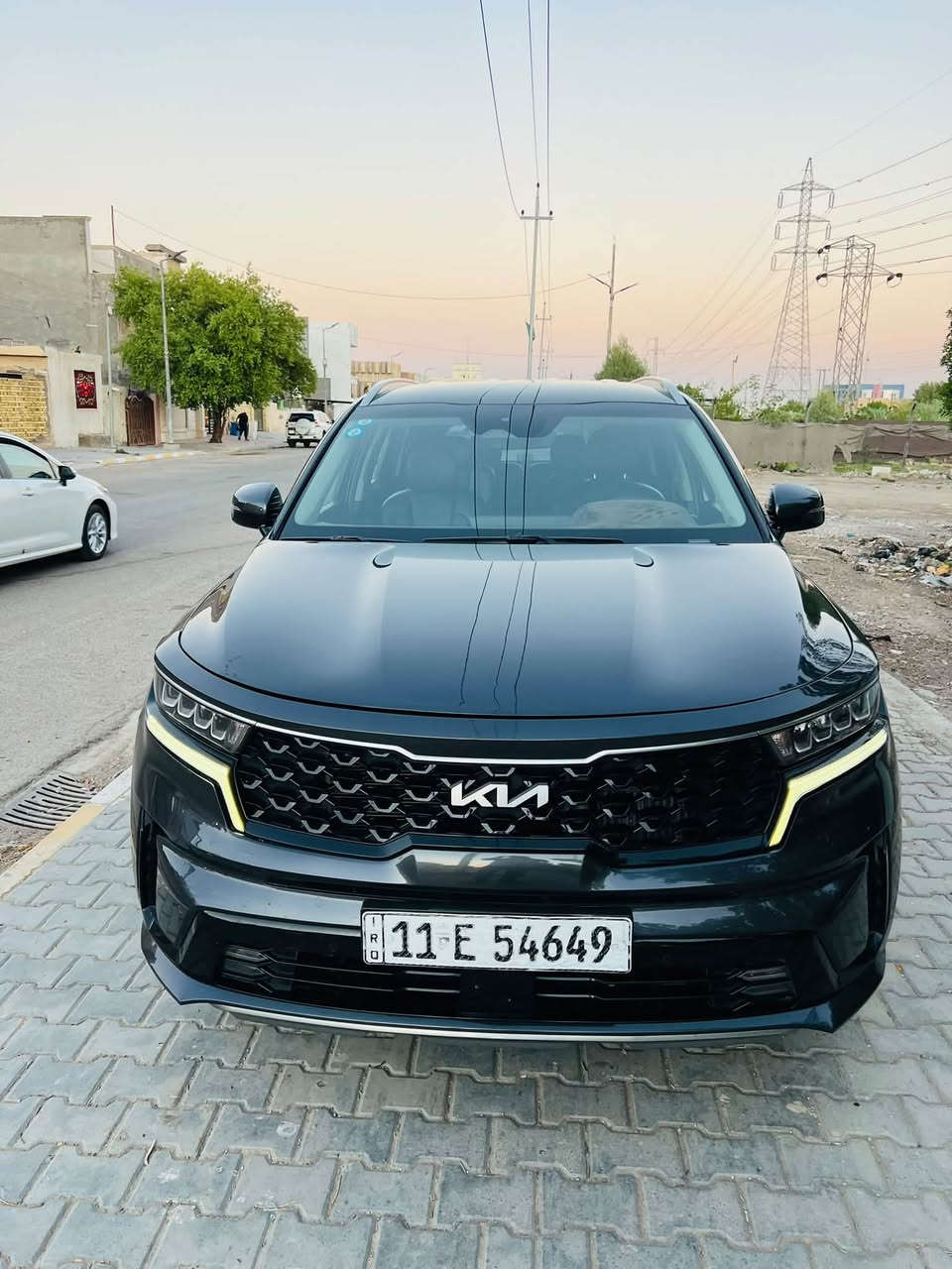 سورنتو هايبرد • ٢٠٢٣ • ماشيه ٥٥ الف
