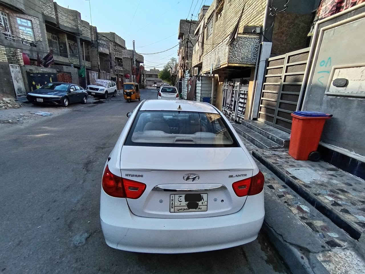 سلام عليكم النترا للبيع مقدس موديل 2011 المكان بغداد  الشعب الرقم الاستفسار ***********

