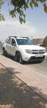 رينو داستر • ٢٠١٦ • صبغ ٢ قطع
