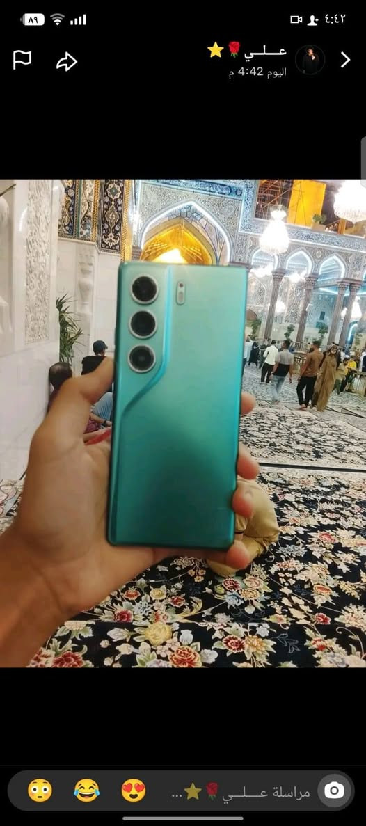 تكنو كامون 40 ابرو بي خط بل شاشه الجهاز نضيف كلشي ما بي وبلاش سعره 100 مكاني كربلاء ما عندي خاص اتصل عله رقم ***********
