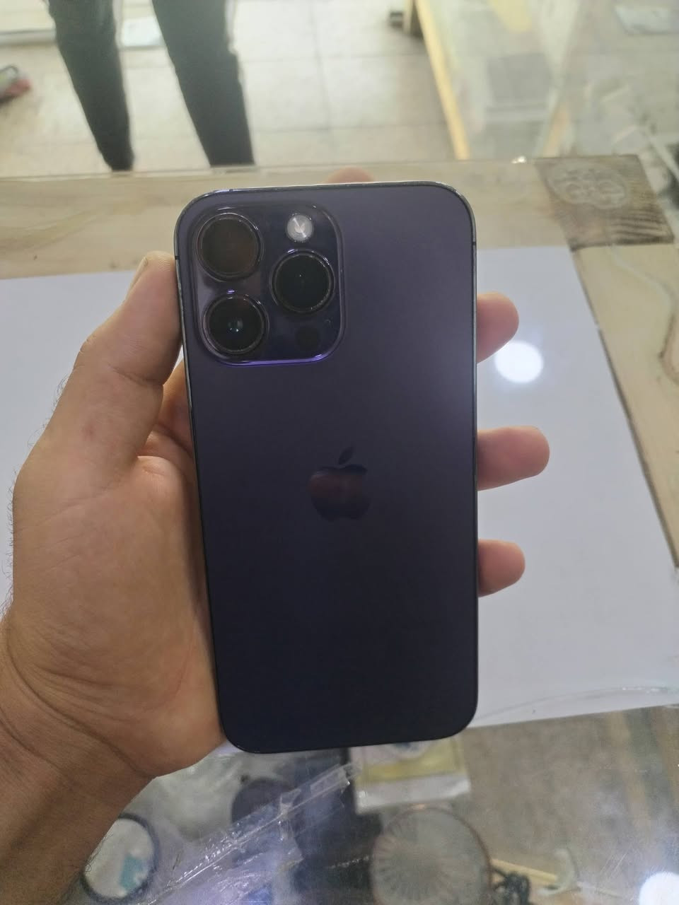 14برو ماكس ذاكره 256 بطاريه 83بلادي ابيع ضمان وشرط تاخذه من المحل فقط مبدل شاشه GX احسن نوعيه بالسوك ومعروفه السعر 650وبي مجال بسيط
*********** فيس ايدي شغال

14برو ماكس ذاكره 256 بطاريه 83بلادي ابيع ضمان وشرط تاخذه من المحل فقط مبدل شاشه GX احسن نوعيه بالسوك ومعروفه السعر 650وبي مجال بسيط
